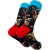 The G.O.A.T Goat Socks - Combed Cotton Soft