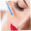 minkissy 8 Pcs Tube Mascara Brush Lady Tools Crystal Lash