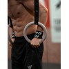 GORNATION Wrist Wraps - Extra Light Wrist Wraps for Fitness,