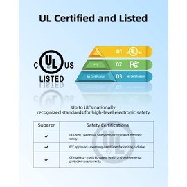 Superer Lista ul Cargador de ca para ASUS vivobook s15 s530un s530ua s530uf s530u s530fa s530fn s530f s530 portátil alimentación Cable Adaptador 7,5 pies