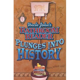Unbranded Uncle John's Bathroom Reader:   Plunges into History - Paperback - GOOD