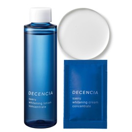 DECENCIA (ディセンシア) サエル ローション 詰替え用 サンプルプレゼント付き 【医薬部外品】＜敏感肌用化粧液＞ 125mL [クリーム パウチ付き]