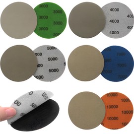 fogman Water Resistant Paper #3000#4000#5000#7000 10000 Each Set of 5 Sheets