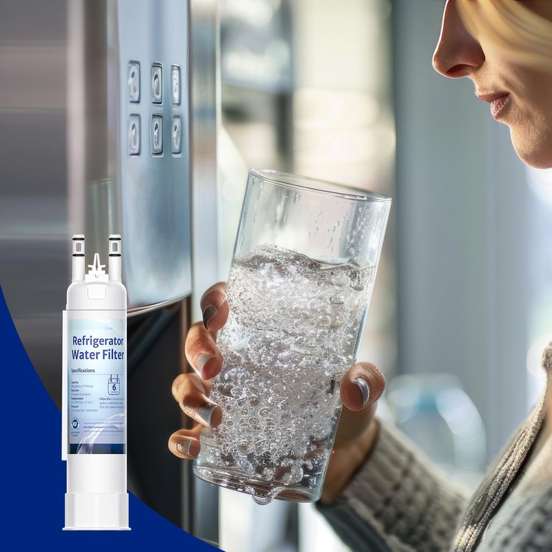 FPPWFU01 Water Filter Replacement for EPPWFU01 PureAdvantage PWF-1 PurePour PWF-1