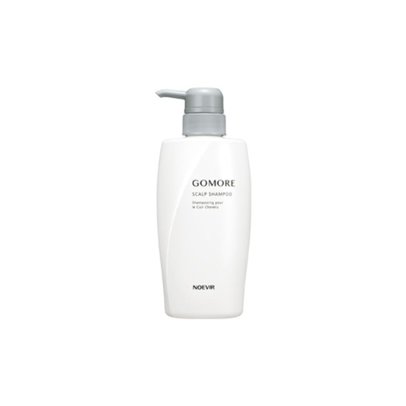 Noevia Medicated Gomore Medicated Shampoo (12.8 fl oz (380 ml)