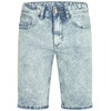 Indicode INTempol Men's Jeans Shorts Made of 85% Cotton |