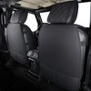 Aierxuan Jeep Wrangler JK JL Front Seat Covers Custom Fit
