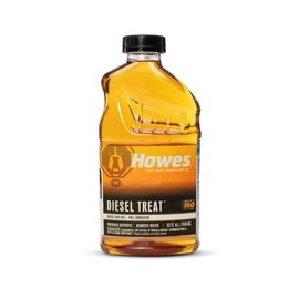 Howes Diesel Treat 32-Ounce Anti-Gel and Diesel Fuel Lubricator