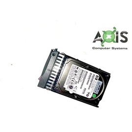 Hewlett Packard Enterprise Hot-Plug 72GB 10K RPM, SFF Bulk, RP000104424 (Bulk 2.5in SP SAS HDD) (Generalüberholt)