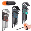 36-Pieces Ultimate Allen Wrench Set, Premium Hex & Torx Key