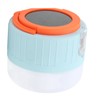 Solar Camping Light Three Mode USB Charging Bright LED Solar