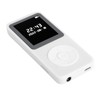 MP3 Player Bluetooth 5.0 1.77in LCD Screen Built in HD