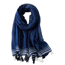 FAIRYGATE Scarf Women's Stole Scarf Made of Viscose Scarves Neckerchief Silk Scarf Scarves Neckerchief, 32236