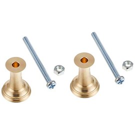 アドラーズネスト 艦船模型用金属飾り脚.M Set