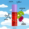 NYX PROFESSIONAL MAKEUP Rubor Líquido Fat Cheeks Snarky Scarlet (rojo)