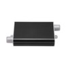 Diesel Heater Exhaust Silencer, Aluminum Alloy Stable Performance Parking Heater