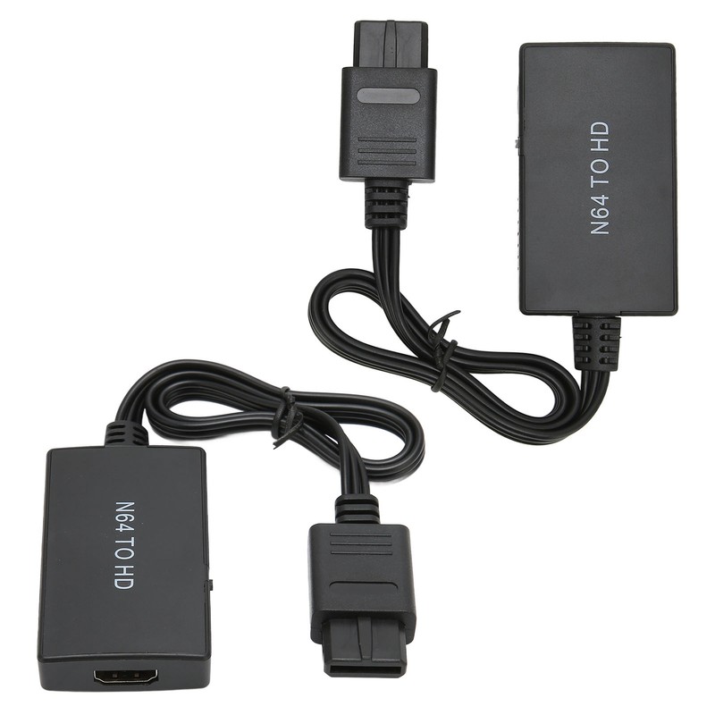 For N64 to HD Multimedia Interface Converter Support 720P 1080P