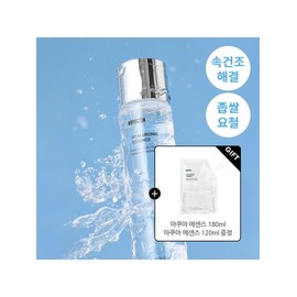[Moisture Plumping Quick Drying End] Rovectin Aqua Hyaluronic Essence Refill Plan (180ml +120ml) / [수분 플럼핑속건조 종결] 로벡틴 아쿠아 히알루로닉 에센스 리필기획 (180ml +120ml)