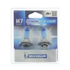Michelin 8757 Lampada Auto, Blue Light, 2 H7, 12 V,