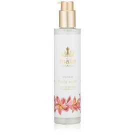 Malie Organics Plumeria Body Wash, 8.8 fl oz (224 ml)