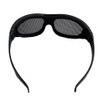 AIXXCUVQ Metal Mesh Safety Glasses Reliable Eye Safety For Outdoor