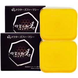 Soap Shampoo for Hair Growth Support... (3.5 oz (100 g), 2 Pieces