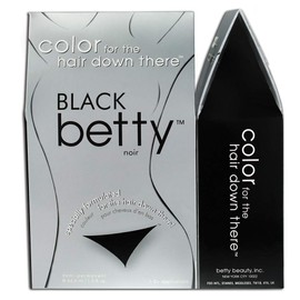 Betty Beauty Hair Dye - Black by Betty Beauty
