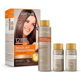 KATIVA Alisado Brasileño, 225 ml