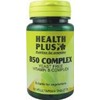 Health Plus B50 Complex : Vitamin B supplement : 30