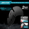 Libraton 2-Piece Pipe Cutter Replacement Blade (Up to 1-5/8") for