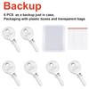 6 Pcs CH751 Key, Siasky Universal CH751 Replacement Keys, RV