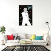 David Bowie - Music/Personality Poster (Let's Dance) (Size: 24" x
