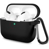 SOVICO - Funda Protectora Compatible con Airpods Pro 2. Silicón