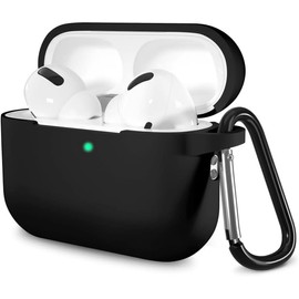 SOVICO - Funda Protectora Compatible con Airpods Pro 2. Silicón Flexible, Protección Completa contra Golpes y Rasguños, Material de Calidad con