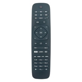 VINABTY Replacement Remote Control Suitable for Kartina TV Comigo Quattro IPTV Box, Compatible Models: CMG-SBO-H CMG-SBOF9C SBOF9C1