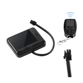 Universal DC5V Diesel Air Heater Thermostat Switch Controller for RV Electrical Systems and Parking HeatersDefault: Default