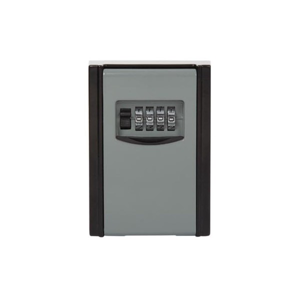 Perel Key Safe with Combination Lock 1 Key Weatherproof Waterproof