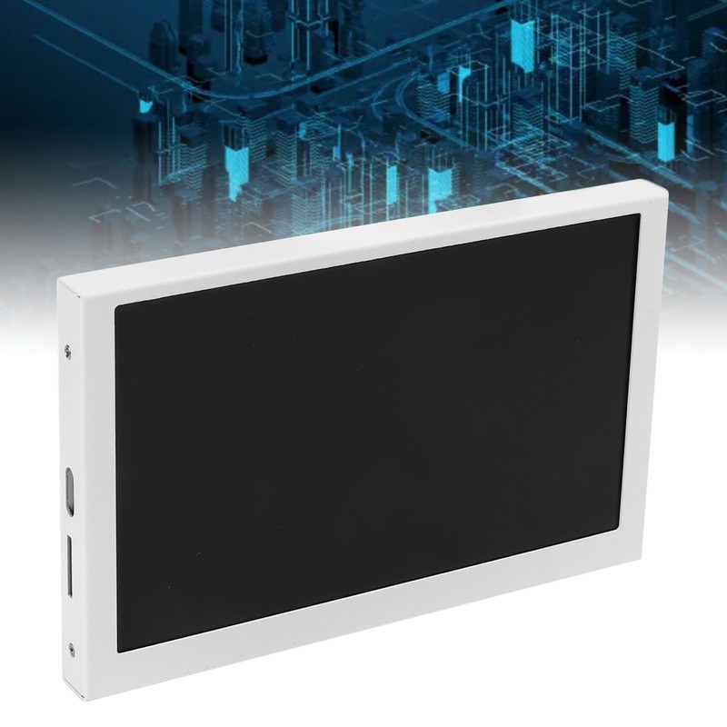 5in Monitor Combination Set IPS Full Viewing Angle USB Interface