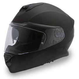 Daytona Helmets Detour Full Face Motorcycle Helmet - DOT Certified Motorcycle Helmet with Dual Visors - Ultimate Street Bike Helmets for Men, Women & Youth