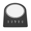 Gear Shift Box Frame Aluminium Alloy Shifter Panel Trim Cover