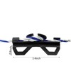 6 Pcs Poly Wire Tightener, Electric Fence Insulator for Tightener,