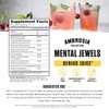 Ambrosia Mental Jewels Powder - Cognitive Enhancer | Increase Memory,