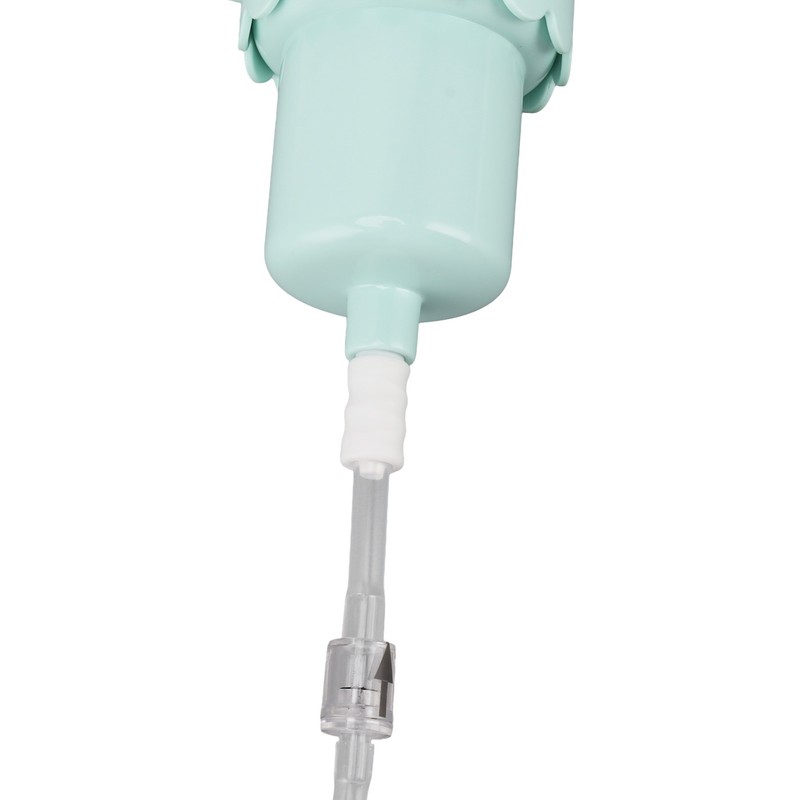 Baby Nose Aspirator Hand Puller Nose Sucker Manual Soft Silicone