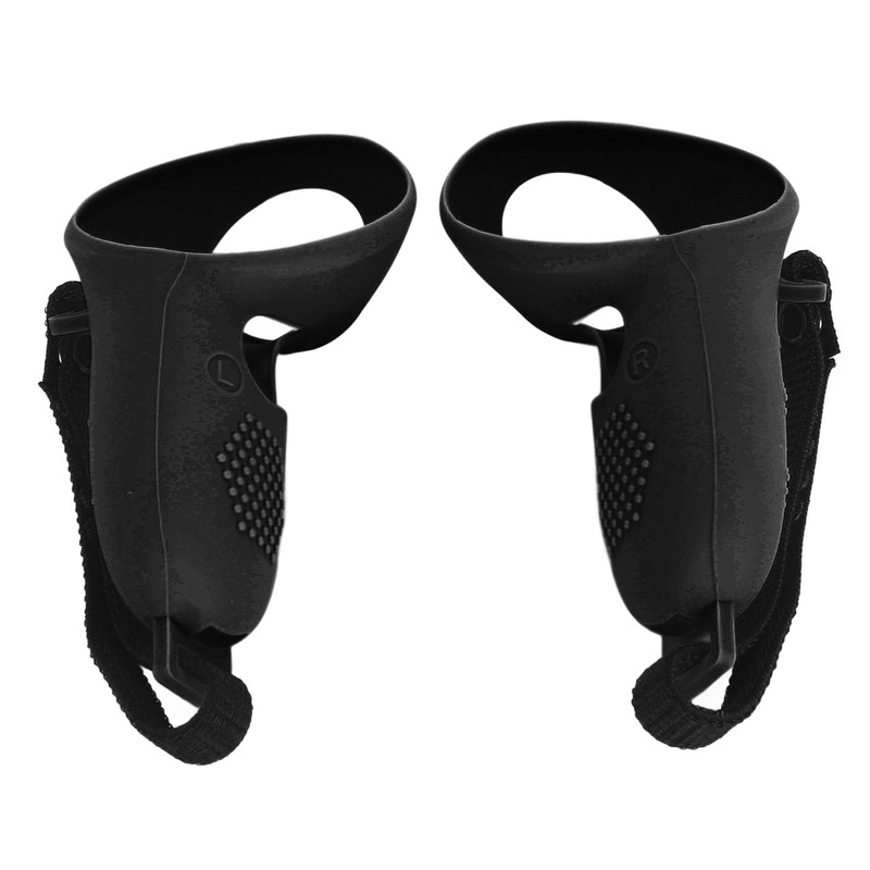 VR Controller Silicone Grips Cover Stable Prevent Slip Protective Silicone
