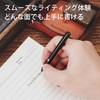 KeyUnity KP00 Permanent Ballpoint Pen, Lightweight, Titanium Small Pen, Bullet