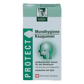 BADERs Protect Gum Mouth Hygie 16 St Gum