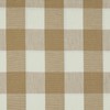 Park Designs Natural Buffalo Check Backed Placemat Set of 4