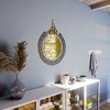 iwa concept Wooden Acrylic Multiple Pieces Ayatul Kursi |Islamic Wall