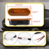Atubeix LED Grill Lights for Ford Bronco 2021 2022 2023