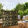 VOID Baroque Flowers Italy Design Cushion Cover Sofa Couch Living